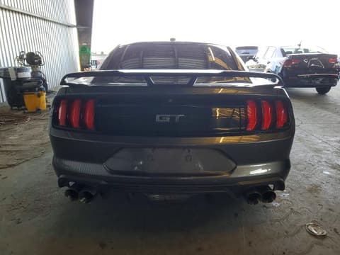 2019 Ford Mustang, VIN 1FA6P8CFXK5135518. Фото 6 з 6 з аукціону Copart. Каталог авто зі США OpenDataCar.