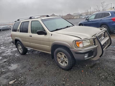 2000 Nissan Pathfinder, VIN JN8AR07Y5YW433574. Zdjęcie 4 z 6 z aukcji Copart. Katalog aut z USA OpenDataCar.