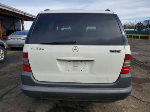 1998 Mercedes-benz ML-Class, VIN 4JGAB54E2WA029953. Фото 6 з 6 з аукціону Copart. Каталог авто зі США OpenDataCar.