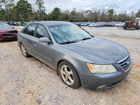 2010 Hyundai Sonata, VIN 5NPEU4AF5AH607617. Фото 4 з 6 з аукціону Copart. Каталог авто зі США OpenDataCar.