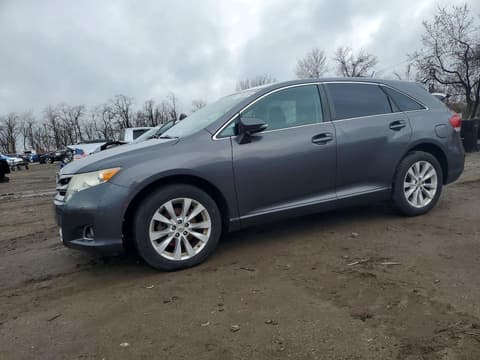 2015 Toyota Venza, VIN 4T3BA3BB0FU066963. Фото 1 з 6 з аукціону Copart. Каталог авто зі США OpenDataCar.