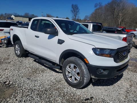 2019 Ford Ranger, VIN 1FTER1FH9KLA90748. Фото 4 з 6 з аукціону Copart. Каталог авто зі США OpenDataCar.