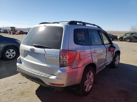 2010 Subaru Forester, VIN JF2SH6DC5AH776542. Фото 3 з 6 з аукціону Copart. Каталог авто зі США OpenDataCar.