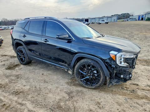 2024 Gmc Terrain, VIN 3GKALVEG1RL174999. Zdjęcie 4 z 6 z aukcji Copart. Katalog aut z USA OpenDataCar.