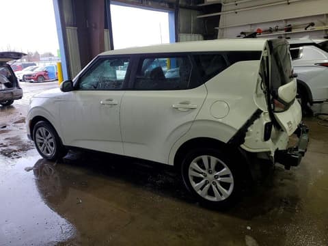 2025 Kia Soul, VIN KNDJ23AU2S7924855. Фото 2 з 6 з аукціону Copart. Каталог авто зі США OpenDataCar.