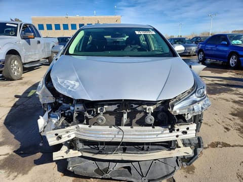 2022 Toyota Prius, VIN JTDKAMFU7N3161278. Фото 5 з 6 з аукціону Copart. Каталог авто зі США OpenDataCar.