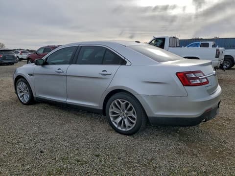 2017 Ford Taurus, VIN 1FAHP2F80HG120980. Фото 2 з 6 з аукціону Copart. Каталог авто зі США OpenDataCar.