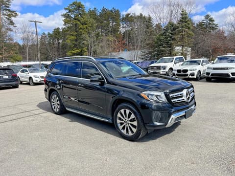 2019 Mercedes-benz GLS-Class, VIN 4JGDF6EE8KB218830. Zdjęcie 1 z 6 z aukcji Copart. Katalog aut z USA OpenDataCar.