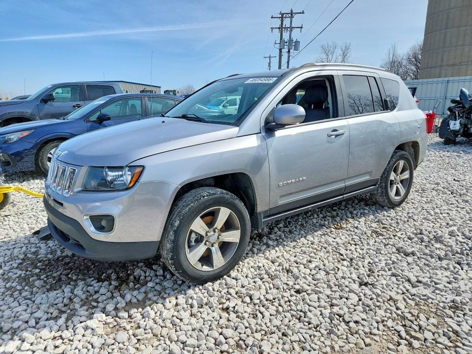 2017 Jeep Compass
