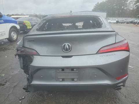 2024 Acura Integra, VIN 19UDE4H66RA013427. Zdjęcie 6 z 6 z aukcji Copart. Katalog aut z USA OpenDataCar.
