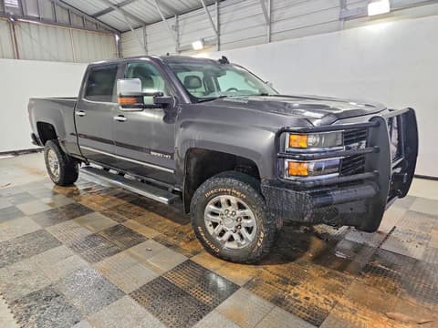 2016 Chevrolet Silverado 3500, VIN 1GC4K0C81GF220641. Фото 4 из 6 с аукциона Copart. Каталог авто из США OpenDataCar.