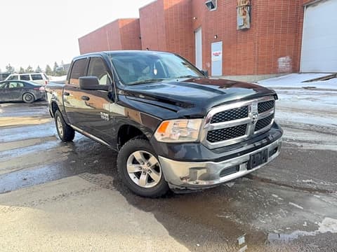 2017 Ram 1500, VIN 1C6RR7KG9HS680679. Фото 1 з 6 з аукціону Copart. Каталог авто зі США OpenDataCar.