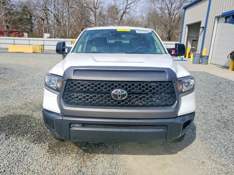 2019 Toyota Tundra, VIN 5TFUY5F18KX852565. Zdjęcie 5 z 6 z aukcji Copart. Katalog aut z USA OpenDataCar.