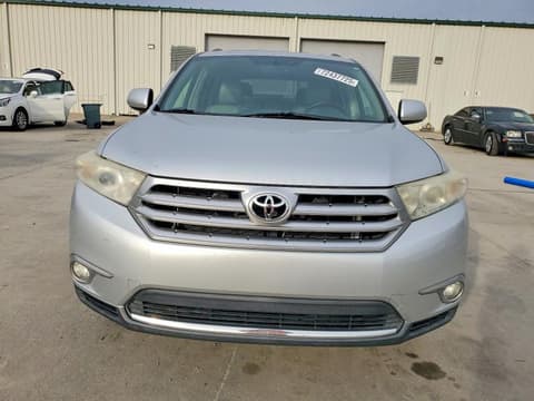 2012 Toyota Highlander, VIN 5TDZA3EH3CS027084. Фото 5 з 6 з аукціону Copart. Каталог авто зі США OpenDataCar.