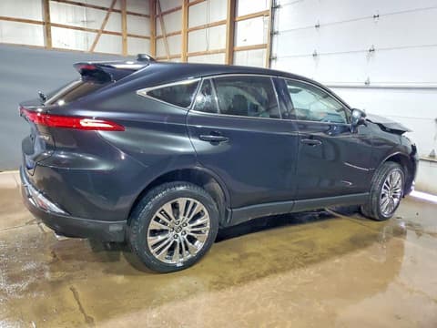 2023 Toyota Venza, VIN JTEAAAAH4PJ139849. Фото 3 з 6 з аукціону Copart. Каталог авто зі США OpenDataCar.