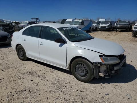 2016 Volkswagen Jetta, VIN 3VW267AJ9GM350156. Фото 4 з 6 з аукціону Copart. Каталог авто зі США OpenDataCar.