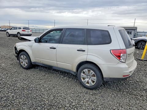 2012 Subaru Forester, VIN JF2SHBAC7CH421081. Фото 2 з 6 з аукціону Copart. Каталог авто зі США OpenDataCar.