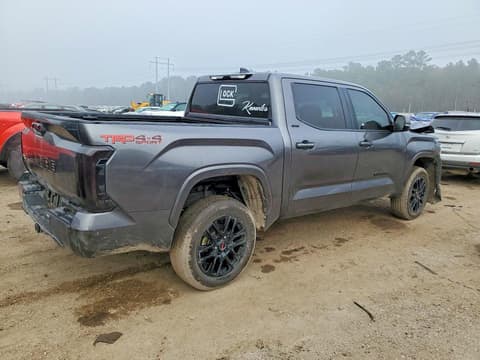 2023 Toyota Tundra, VIN 5TFLA5DB1PX120619. Фото 3 з 6 з аукціону Copart. Каталог авто зі США OpenDataCar.