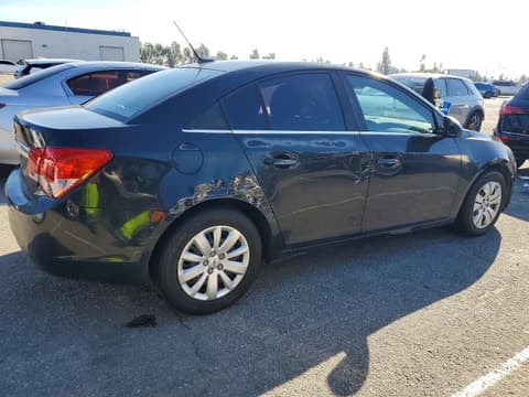 2011 Chevrolet Cruze, VIN 1G1PC5SH1B7127526. Фото 3 з 6 з аукціону Copart. Каталог авто зі США OpenDataCar.