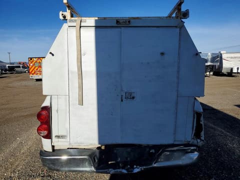 2008 Dodge Ram 1500, VIN 1D7HA16N18J225547. Фото 6 з 6 з аукціону Copart. Каталог авто зі США OpenDataCar.