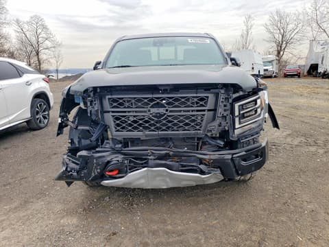 2024 Nissan Titan, VIN 1N6AA1ED6RN112950. Фото 5 з 6 з аукціону Copart. Каталог авто зі США OpenDataCar.