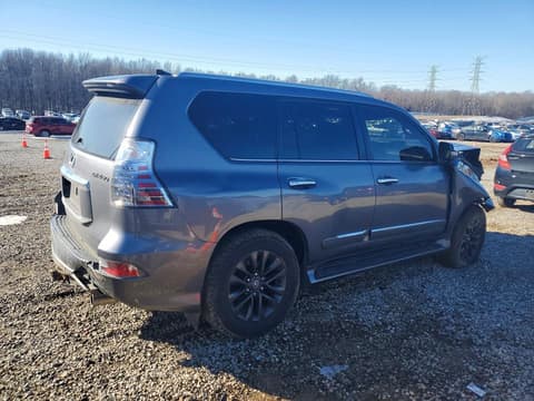 2018 Lexus GX 460, VIN JTJBM7FX6J5202143. Фото 3 з 6 з аукціону Copart. Каталог авто зі США OpenDataCar.