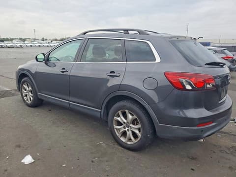 2015 Mazda CX-9, VIN JM3TB2CA9F0450477. Фото 2 з 6 з аукціону Copart. Каталог авто зі США OpenDataCar.