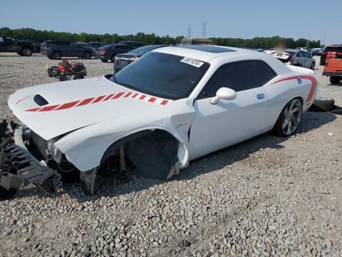 2020 Dodge Challenger, VIN 2C3CDZBT0LH121385. Фото 1 з 6 з аукціону Copart. Каталог авто зі США OpenDataCar.