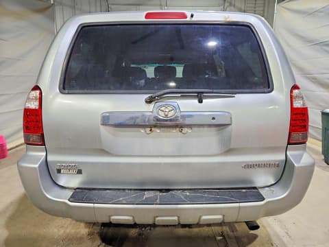 2008 Toyota 4Runner, VIN JTEBU14R18K029952. Фото 6 з 6 з аукціону Copart. Каталог авто зі США OpenDataCar.
