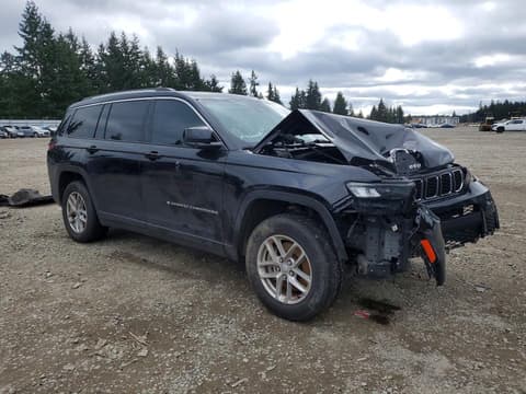 2023 Jeep Grand Cherokee L, VIN 1C4RJKAG4P8829077. Zdjęcie 4 z 6 z aukcji Copart. Katalog aut z USA OpenDataCar.