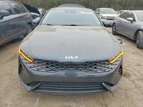 2022 Kia K5, VIN 5XXG14J29NG164470. Фото 5 из 6 с аукциона Copart. Каталог авто из США OpenDataCar.