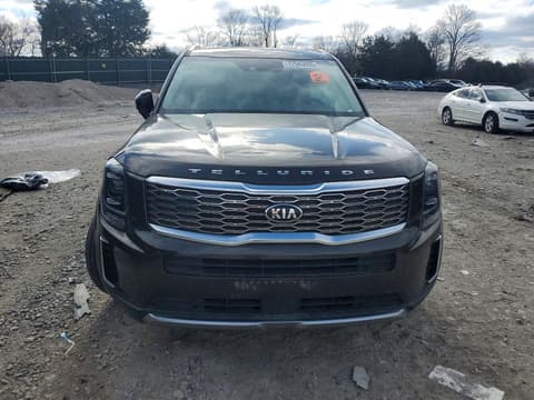 2020 Kia Telluride, VIN 5XYP3DHC9LG083647. Фото 5 з 6 з аукціону Copart. Каталог авто зі США OpenDataCar.