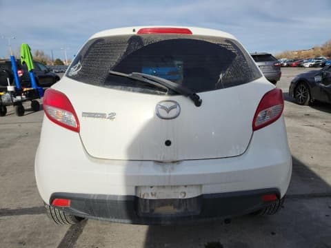 2014 Mazda 2, VIN JM1DE1KY0E0179515. Фото 6 з 6 з аукціону Copart. Каталог авто зі США OpenDataCar.