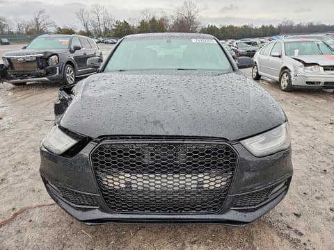 2013 Audi A4, VIN WAUKFAFL0DN021807. Фото 5 из 6 с аукциона Copart. Каталог авто из США OpenDataCar.