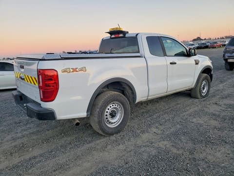 2022 Ford Ranger, VIN 1FTER1FH0NLD19614. Фото 3 з 6 з аукціону Copart. Каталог авто зі США OpenDataCar.
