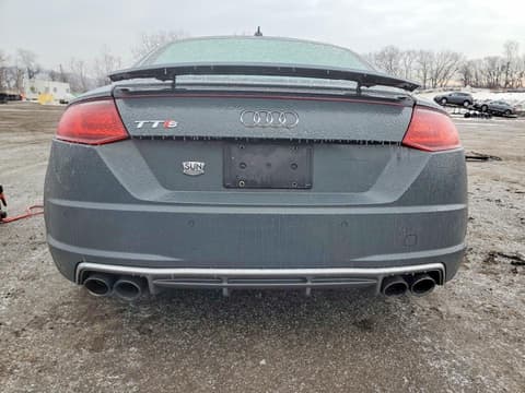 2016 Audi TTS, VIN TRUC1AFVXG1029745. Фото 6 из 6 с аукциона Copart. Каталог авто из США OpenDataCar.