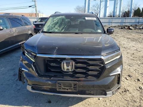 2024 Honda Pilot, VIN 5FNYG1H80RB233602. Фото 5 з 6 з аукціону Copart. Каталог авто зі США OpenDataCar.