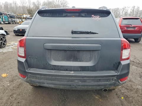 2016 Jeep Compass, VIN 1C4NJDEB1GD558799. Фото 6 з 6 з аукціону Copart. Каталог авто зі США OpenDataCar.
