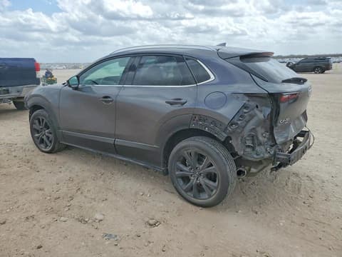 2021 Mazda CX-30, VIN 3MVDMBDY9MM232521. Фото 2 з 6 з аукціону Copart. Каталог авто зі США OpenDataCar.