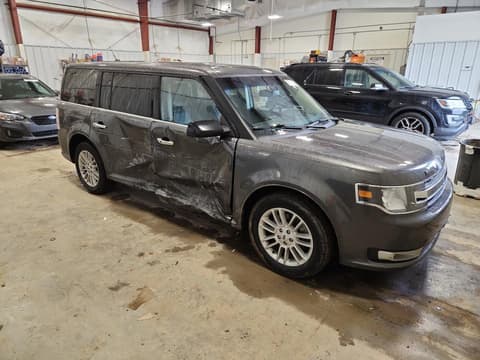 2019 Ford Flex, VIN 2FMHK6C87KBA32765. Фото 4 з 6 з аукціону Copart. Каталог авто зі США OpenDataCar.