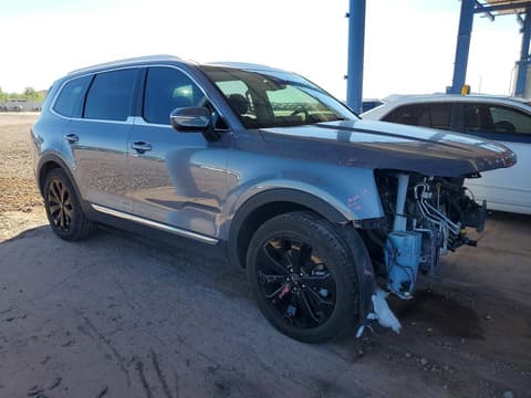 2020 Kia Telluride, VIN 5XYP34HC7LG094100. Фото 4 з 6 з аукціону Copart. Каталог авто зі США OpenDataCar.