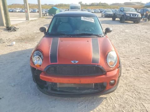 2013 Mini Cooper, VIN WMWSU3C57DT685606. Фото 5 з 6 з аукціону Copart. Каталог авто зі США OpenDataCar.