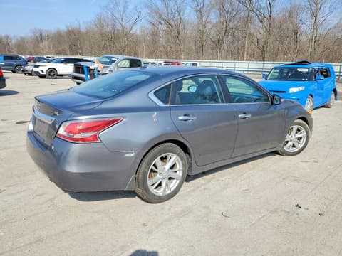 2015 Nissan Altima, VIN 1N4AL3APXFC119602. Фото 3 з 6 з аукціону Copart. Каталог авто зі США OpenDataCar.