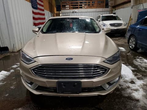 2017 Ford Fusion, VIN 3FA6P0D96HR355478. Фото 5 з 6 з аукціону Copart. Каталог авто зі США OpenDataCar.