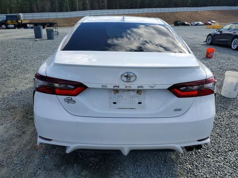 2024 Toyota Camry, VIN 4T1G11AK4RU883927. Фото 6 з 6 з аукціону Copart. Каталог авто зі США OpenDataCar.