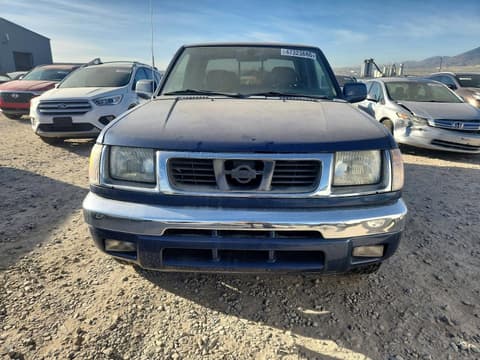 2000 Nissan Frontier, VIN 1N6ED27T7YC391483. Фото 5 з 6 з аукціону Copart. Каталог авто зі США OpenDataCar.