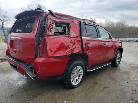 2015 Gmc Yukon, VIN 1GKS2BKC8FR600716. Фото 3 з 6 з аукціону Copart. Каталог авто зі США OpenDataCar.