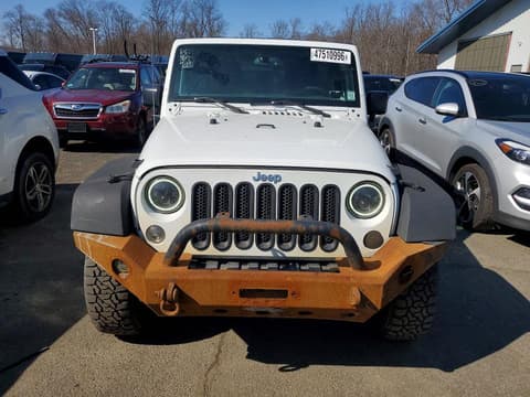 2015 Jeep Wrangler Unlimited, VIN 1C4HJWEG7FL689843. Photo 5 of 6 from Copart auction. OpenDataCar US salvage catalog.