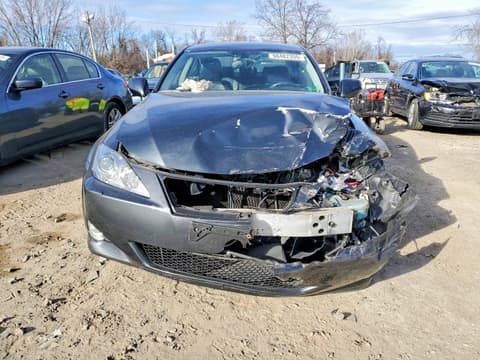 2008 Lexus IS 250, VIN JTHBK262885064095. Фото 5 из 6 с аукциона Copart. Каталог авто из США OpenDataCar.