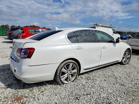 2011 Lexus GS 450h, VIN JTHBC1KS6B5023940. Фото 3 з 6 з аукціону Copart. Каталог авто зі США OpenDataCar.